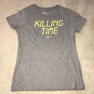 Nike “Killing Time” T-shirt